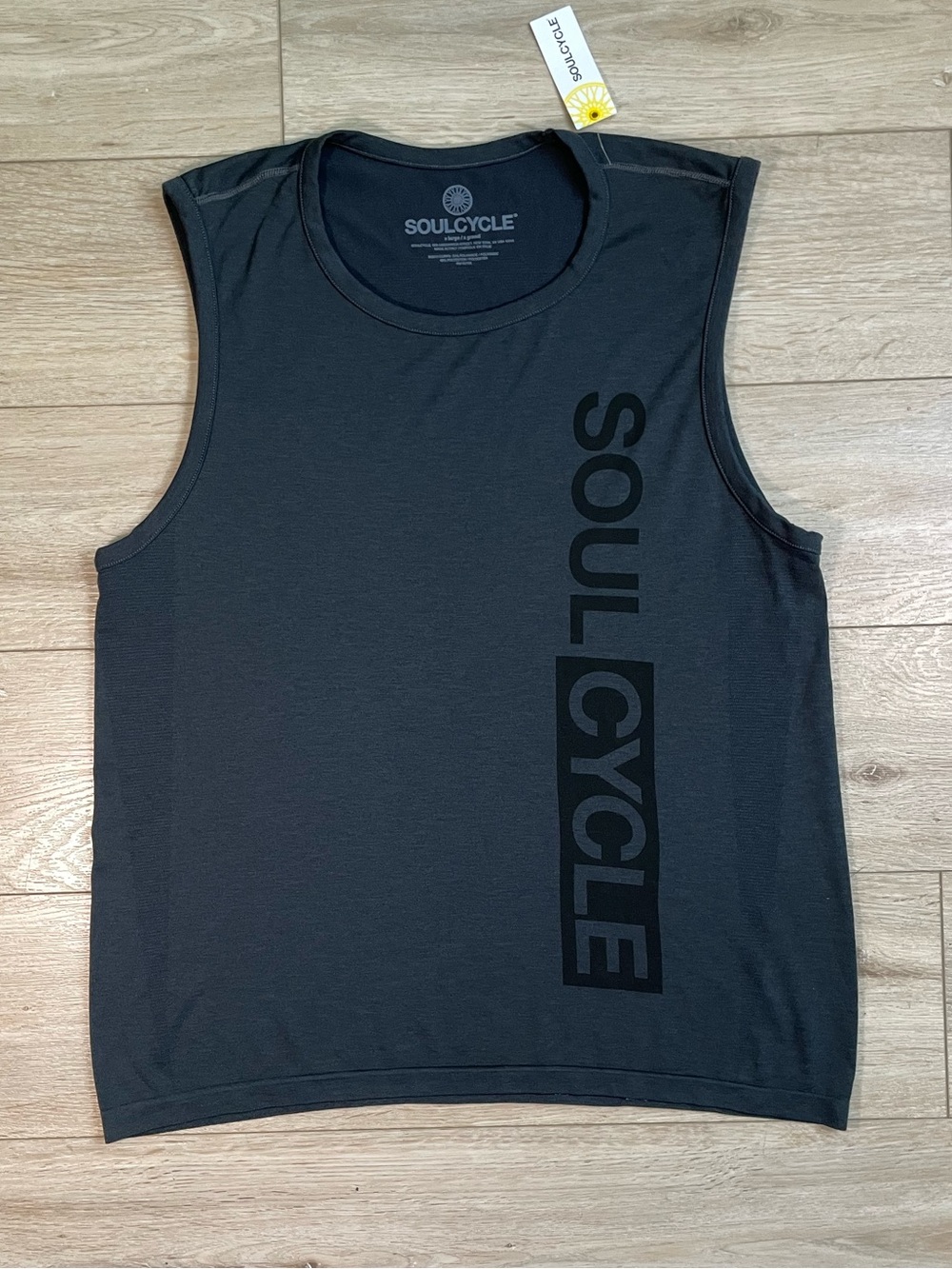 Soulcycle Fitness Tank Top
